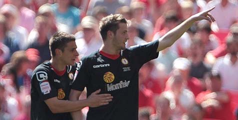 United Resmi Datangkan Nick Powell