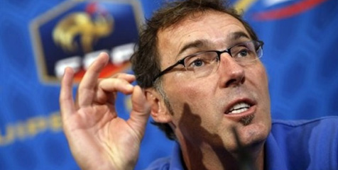 Blanc: Inggris Mungkin Ingin Tiru Yunani