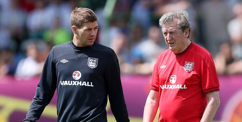 Hodgson Khawatir Kebugaran Duo Gelandang Inggris