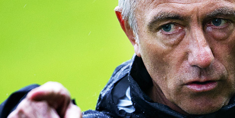 Marwijk Jawab Rumor Perpecahan Skuad Belanda