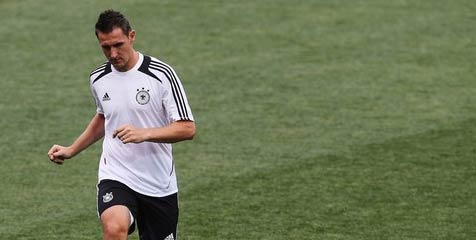 Lawan Belanda, Loew Isyaratkan Pasang Klose Lawan Belanda, Loew Isyaratkan Pasang Klose