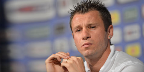 Khawatir Singgung Kaum Gay, Cassano Minta Maaf