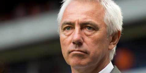 Van Marwijk Terlepas Dari Ancaman Pemecatan