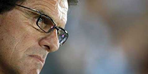 Capello: Inggris Pasti Bisa Lolos