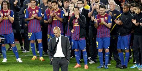 Barca Era Guardiola Terbaik Dalam Sejarah