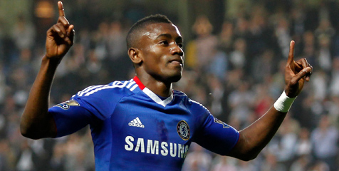 Agen: Kalou Tertarik ke Liverpool