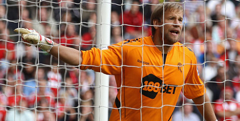 Jaaskelainen Jaga Gawang West Ham Musim Depan