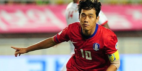 Park Chu-Young Terancam Gagal Ikut Olimpiade