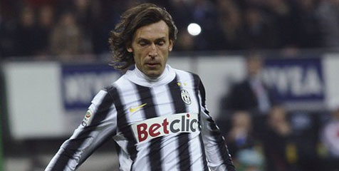 Bilic: Pirlo Memegang Kunci Permainan