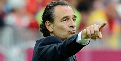 Prandelli: Sedikit Perubahan di Kubu Italia