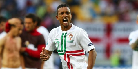 Nani Bela Ronaldo: Semua Pemain Pernah Gagal Nani Bela Ronaldo: Semua Pemain Pernah Gagal