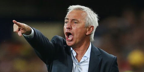 Van Marwijk Soroti Lini Belakang Belanda