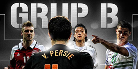 Skenario Matchday Terakhir Grup B Euro 2012 Skenario Matchday Terakhir Grup B Euro 2012