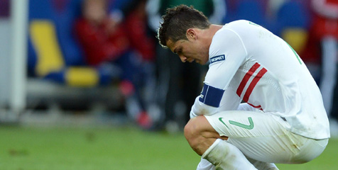 Ronaldo: Semua Pemain Bisa Saja Gagal