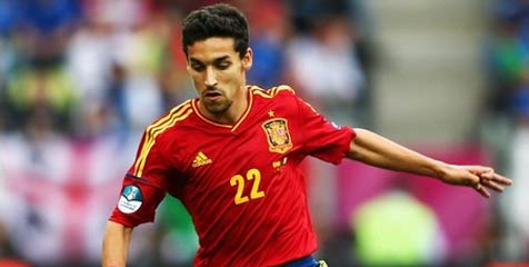 Jesus Navas: Gempur Irlandia Sejak Awal!