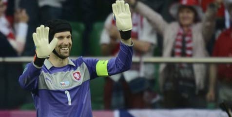 Petr Cech Sangkal Performanya Anjlok