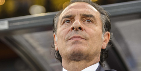 Prandelli: Kroasia Tak Bakal Mudah Dikalahkan