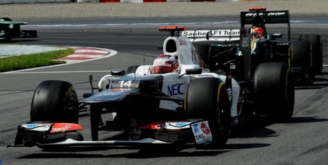 Sauber: Penggemar F1 Justru Nikmati Hasil Tak Terduga