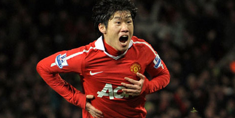 Park: Persaingan di United Makin Ketat