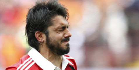 Gattuso: Milan Tak Lagi Punya Banyak Uang