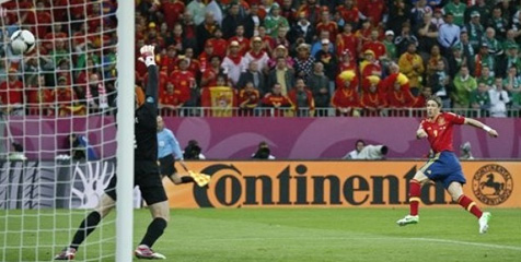 HT Review: Pembuktian Fernando Torres