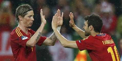 Review: Pembuktian Torres Dan Fabregas
