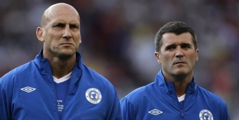 Keane: Jangan Cuma Bernyanyi Saja, Irlandia!