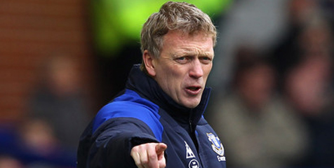 Moyes Berpeluang Gantikan Redknapp