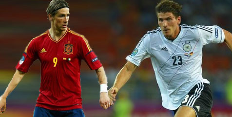 Djohar: Jerman-Spanyol, Final Ideal Euro 2012