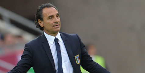 Prandelli: Harusnya Italia Bisa Mematikan Laga