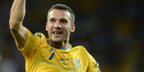 Shevchenko: Saya Sangat Fokus