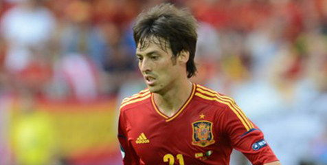 Silva: Spanyol Berhasil Bungkam Kritik! Silva: Spanyol Berhasil Bungkam Kritik!