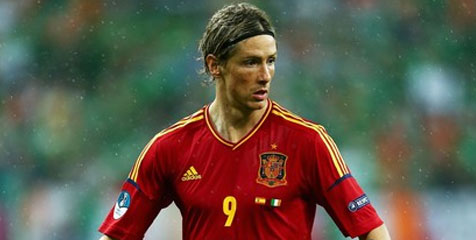 Torres: Spanyol Tunjukkan Kekuatan Sesungguhnya Torres: Spanyol Tunjukkan Kekuatan Sesungguhnya