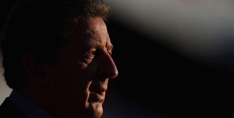 Hodgson Sedih Dengar Redknapp Dipecat