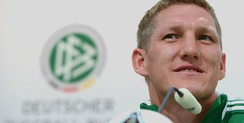 Schweinsteiger: Barca dan Spanyol Tim Ideal