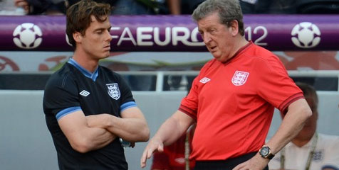 Taktik Diragukan, Hodgson Semprot Scott Parker