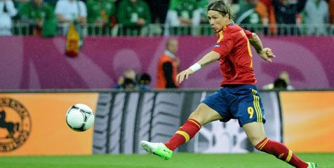 Dominasi Spanyol Memupus Harapan Irlandia