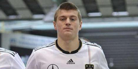 Kroos Kalah Bersaing Dengan Ozil