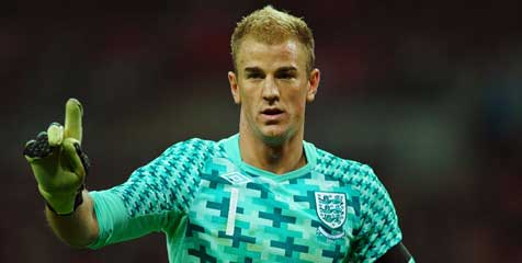 Dzeko: Hart Kunci Kesuksesan Inggris