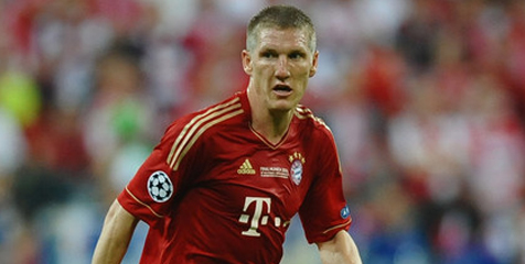 Mou Kembali Mengincar Schweinsteiger