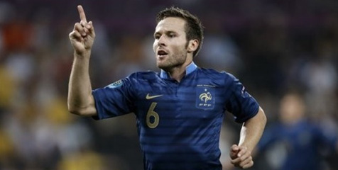 Cabaye: Kami Dukung Generasi 87 Prancis 