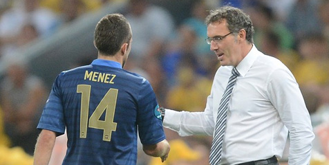 Blanc: Menez Punya Bakat Istimewa