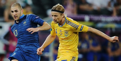 Tymoshchuk: Ukraina Kalah Skill