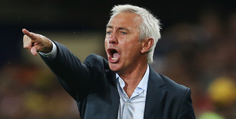 Van Marwijk Dituntut Perbarui Skuad