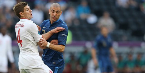 Skenario Matchday Terakhir Grup D Euro 2012