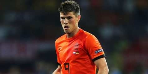 Huntelaar Grogi Jelang Laga Melawan Portugal