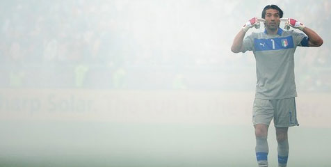 Buffon: Nasib Italia di Tangan Kita Sendiri