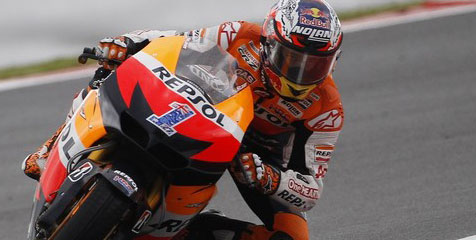 Hasil Sesi Latihan Bebas Ketiga MotoGP Inggris