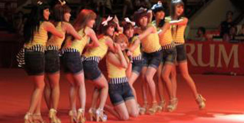 DIOSSP 2012, Seru di Luar-Dalam