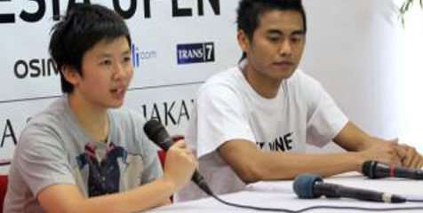 Tren Permainan Menanjak, Tontowi/Liliyana Tekan Xu/Ma